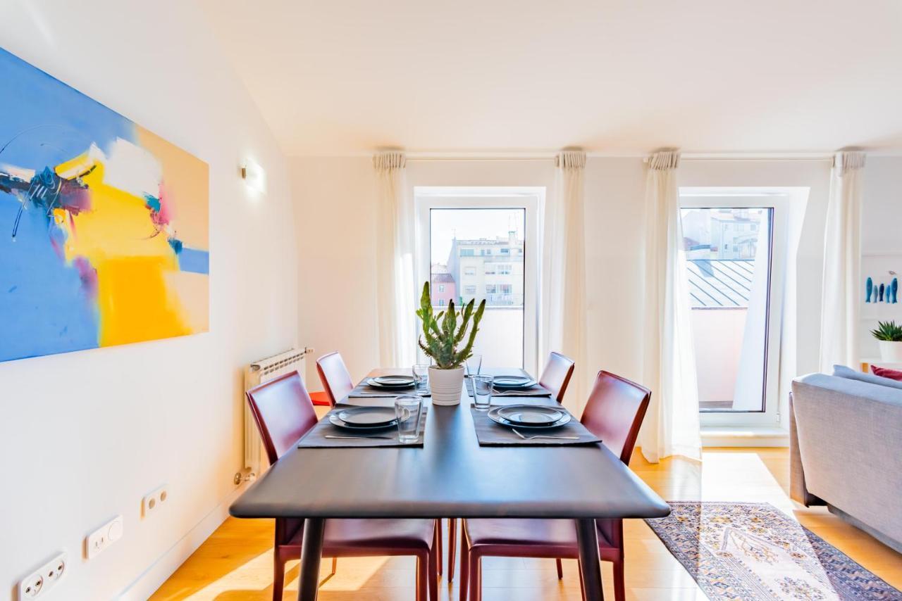 Center Penthouse Apartamento